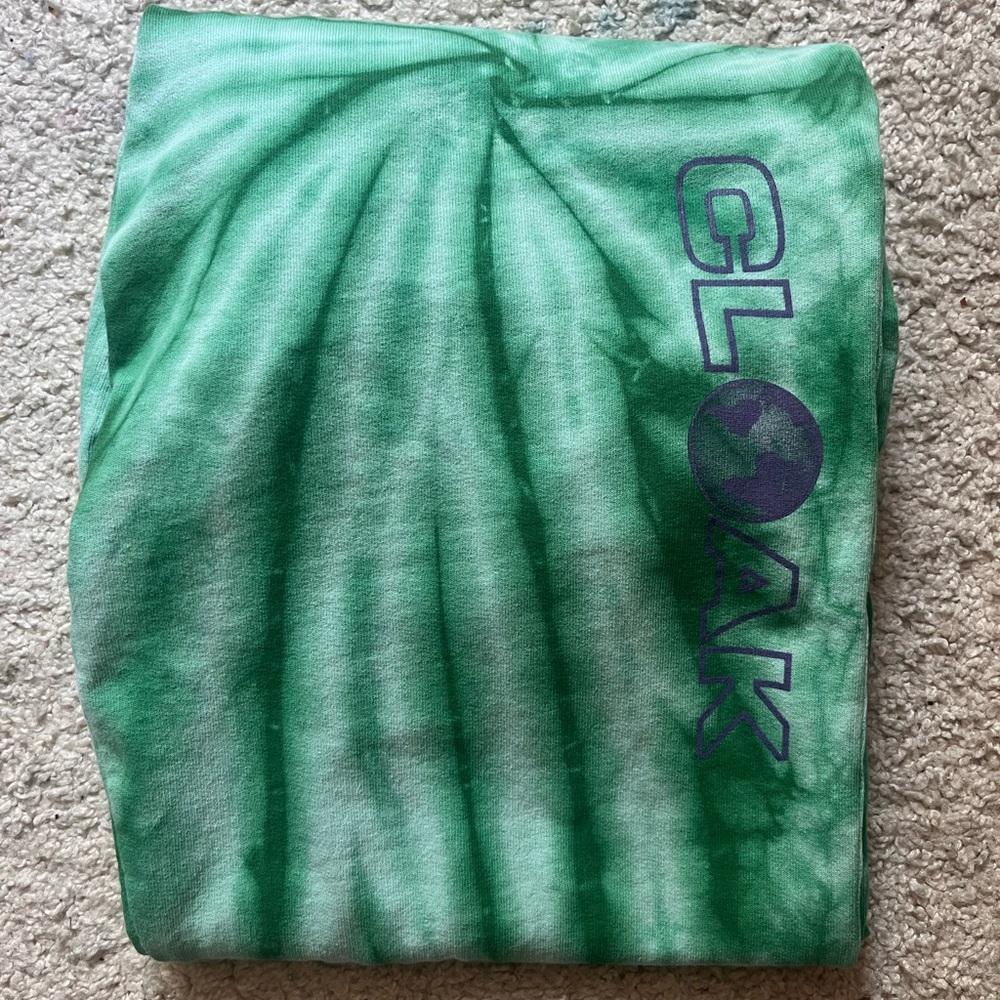 Super Rare Earth Day CLOAK BRAND from Markiplier / Jacksepticeye
